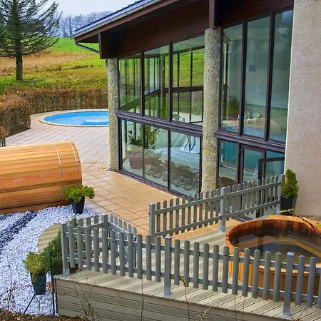 Holiday park Aec Vacances - Forgeassoud 3*
