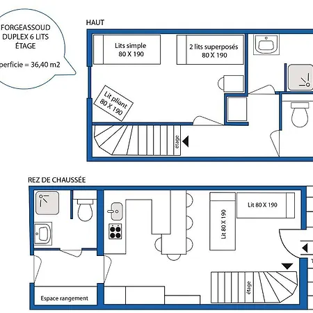 Aec Vacances - Forgeassoud 3* Saint-Jean-de-Sixt