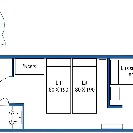 Aec - Forgeassoud Vakantiepark 3*