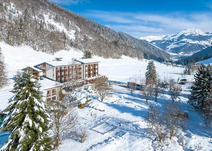 Aec - Forgeassoud 3* Saint-Jean-de-Sixt